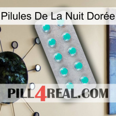 Pilules De La Nuit Dorée 28